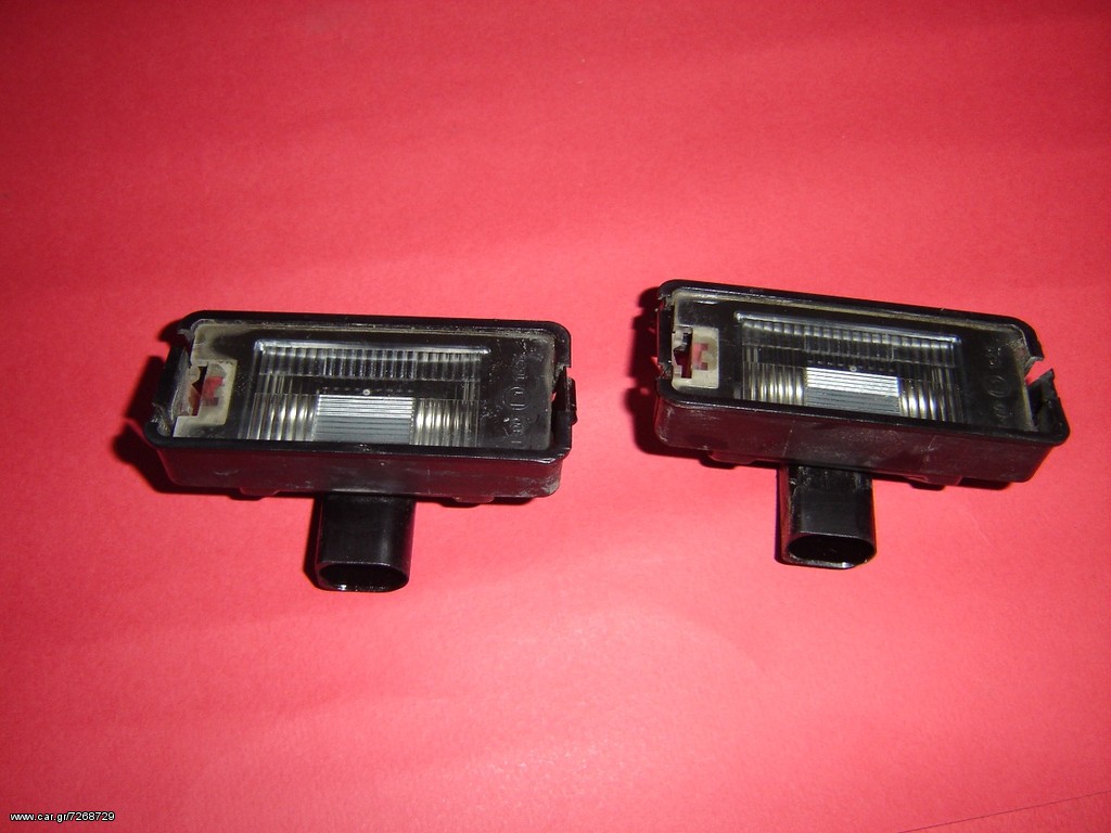 SET ΦΩΤΑ ΠΙΝΑΚΙΔΑΣ SEAT IBIZA 2006 5P0943021