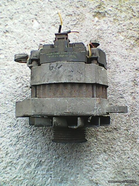 RENAULT 19 ΔΥΝΑΜΟ 1400cc-1700cc '88-'94 ΜΟΝΤΕΛΟ