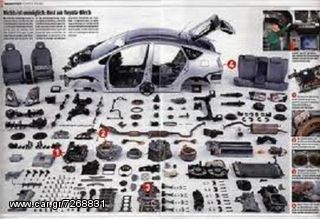 RENAULT 19 ΔΥΝΑΜΟ 1400cc-1700cc '88-'94 ΜΟΝΤΕΛΟ-thumb-2