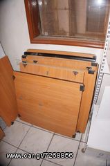Βιβλιοθήκη με ράφια-thumb-1