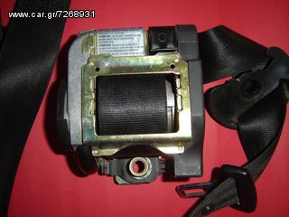 SET ΕΜΠΡΟΣΘΙΕΣ ΖΩΝΕΣ ΑΣΦΑΛΕΙΑΣ  VW PASSAT '01-'05 3BG 3B1857705D / 3B1857706D-thumb-1