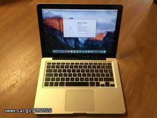 Ευκαιρία!!! 2012 Apple MacBook Pro 13.3" Intel Core i5 2.4Ghz 8GB Ram DDR3 256SSD