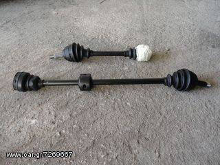  Ημιαξόνια VW CADDY-SKODA PICK UP 1,9 D-thumb-1