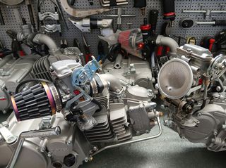 Filtroxoanes se olous tous tipous gia honda c50 glx dax chaly astrea supra z50j Z50R monkey Gorilla skyteam Jincheng Jintong JC50 MODIFYING GARAGE "since1993" TAKEGAWAGR - 4miniracingparts,gr