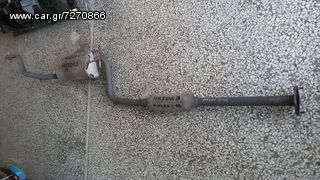 MAZDA 3 2008 ΕΞΑΤΜΙΣΗ