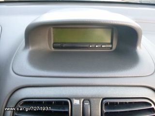 MITSUBISHI SPACE STAR '98-'06 ΡΟΛΟΙ - ΟΘΟΝΗ