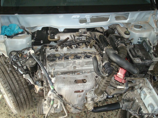 MITSUBISHI COLD CZT TROMPETO EMPROS