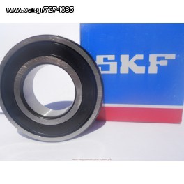 Ρουλεμάν Δυναμού 6003 2RS SKF