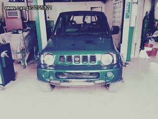 SUZUKI JIMNY 1.3