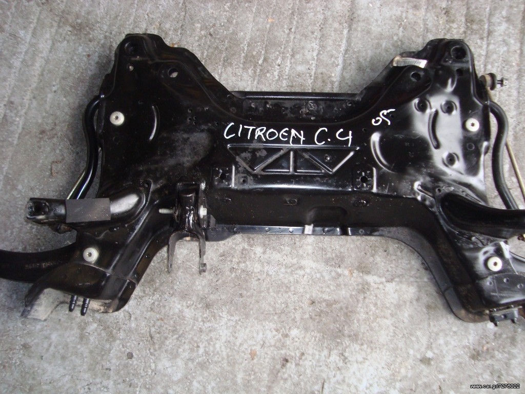 ΓΕΦΥΡΑ ΕΜΠΡΟΣ CITROEN C4 2004-2009