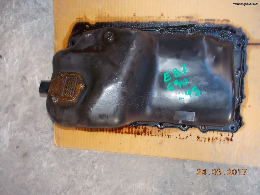 ΚΑΡΤΕΡ BMW E87 E90 E91 E92 E93 E84 E85 / N45 N46 N43 N46N ''BMW Βαμβακάς''