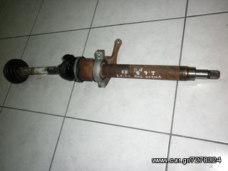 ΗΜΙΑΞΟΝΙΟ ΕΜΠΡΟΣ ΔΕΞΙΟ VOLVO S40 04-07 1.6 - ΡΩΤΗΣΤΕ ΤΙΜΗ - ΑΠΟΣΤΟΛΗ ΣΕ ΟΛΗ ΤΗΝ ΕΛΛΑΔΑ