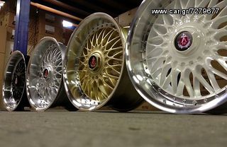 ΜΑΡΟΥΔΗΣ AXE 18'' EX10 Wheels -thumb-7