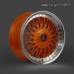 ΜΑΡΟΥΔΗΣ AXE 18'' EX10 Wheels -thumb-10