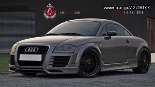 ΜΑΡΟΥΔΗΣ AXE 18'' EX10 Wheels -thumb-14