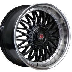 ΜΑΡΟΥΔΗΣ AXE 18'' EX10 Wheels -thumb-2