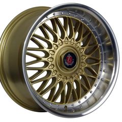 ΜΑΡΟΥΔΗΣ AXE 18'' EX10 Wheels -thumb-3