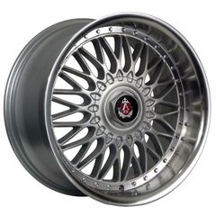 ΜΑΡΟΥΔΗΣ AXE 18'' EX10 Wheels -thumb-4