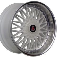 ΜΑΡΟΥΔΗΣ AXE 18'' EX10 Wheels 