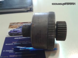 AUTO ROUSTEMIS SERVICE FORD SIERRA-ESCORT COSWORTH 4X 4 -thumb-1