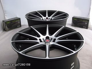 ΜΑΡΟΥΔΗΣ AXE 19'' EX16 Wheels -thumb-5