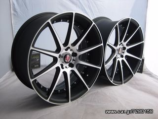 ΜΑΡΟΥΔΗΣ AXE 19'' EX16 Wheels -thumb-6