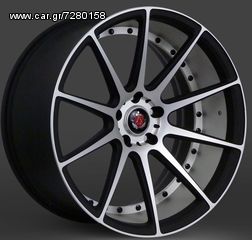 ΜΑΡΟΥΔΗΣ AXE 19'' EX16 Wheels -thumb-2