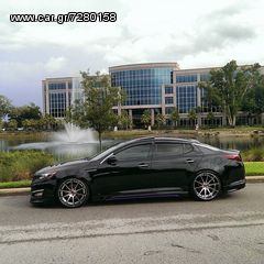 ΜΑΡΟΥΔΗΣ AXE 19'' EX16 Wheels -thumb-7