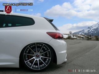 ΜΑΡΟΥΔΗΣ AXE 19'' EX16 Wheels -thumb-12