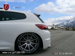 ΜΑΡΟΥΔΗΣ AXE 19'' EX16 Wheels -thumb-15