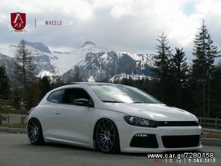 ΜΑΡΟΥΔΗΣ AXE 19'' EX16 Wheels -thumb-17
