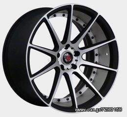ΜΑΡΟΥΔΗΣ AXE 19'' EX16 Wheels -thumb-1