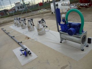 Μηχανήματα Αρμέγματος / Εκτροφής 2024 MILKER-ΑΓΕΛΑΔΩΝ ΣΤΑΘΕΡΗ-thumb-4