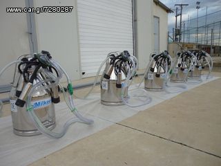 Μηχανήματα Αρμέγματος / Εκτροφής 2024 MILKER-ΑΓΕΛΑΔΩΝ ΣΤΑΘΕΡΗ-thumb-5