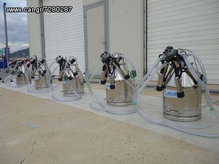 Μηχανήματα Αρμέγματος / Εκτροφής 2024 MILKER-ΑΓΕΛΑΔΩΝ ΣΤΑΘΕΡΗ-thumb-6