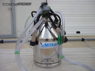 Μηχανήματα Αρμέγματος / Εκτροφής 2024 MILKER-ΑΓΕΛΑΔΩΝ ΣΤΑΘΕΡΗ-thumb-7