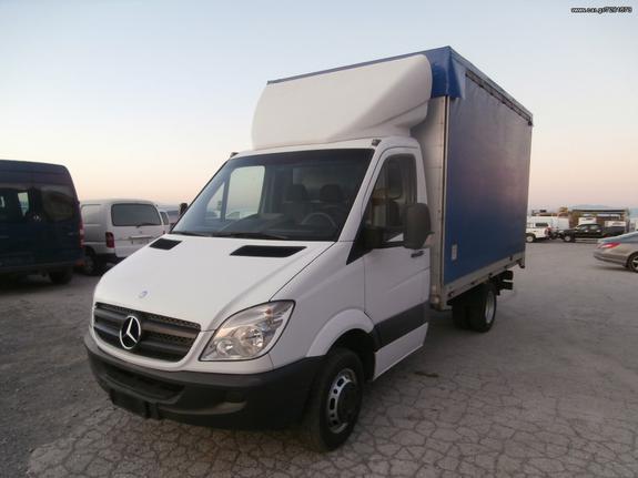 Mercedes-Benz '11 419-519 CDI SPRINTER FULLEXTRA