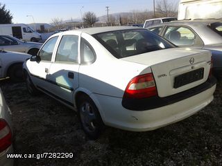 OPEL VECTRA  B  2000 CC  TURPO  DIESSEL  MOD  2000-thumb-2