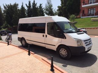 Ford '11 TRANSIT Euro 5 +ΦΠΑ