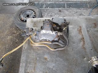 ΑΝΤΛΙΑ ΠΕΤΡΕΛΑΙΟΥ MERCEDES SPRINTER