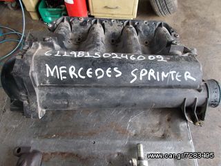 ΠΟΛΛΑΠΛΗ ΕΙΣΑΓΩΓΗΣ MERCEDES SPRINTER