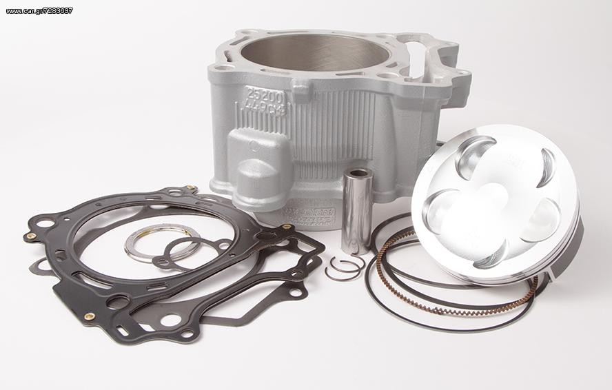 ΛΥΡΗΣ CYLINDER WORKS ΚΥΛΙΝΔΡΟΠΙΣΤΟΝΑ ΚΟΜΠΛΕ BORE 95mm STD ΓΙΑ YAMAHA YZF 450 2006-2009 / WRF 450 2007-2015, 20003-K01