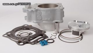 ΛΥΡΗΣ CYLINDER WORKS ΚΥΛΙΝΔΡΟΠΙΣΤΟΝΑ ΚΟΜΠΛΕ STD 76.8mm ΓΙΑ HONDA CRF 250 R 2010-2013, 10007-K01