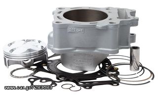 ΛΥΡΗΣ CYLINDER WORKS ΚΥΛΙΝΔΡΟΠΙΣΤΟΝΑ ΚΟΜΠΛΕ STD 76.8mm ΓΙΑ HONDA CRF 250 R 2014-2015, 10007-K02