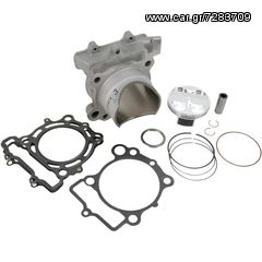 ΛΥΡΗΣ CYLINDER WORKS ΚΥΛΙΝΔΡΟΠΙΣΤΟΝΑ ΚΟΜΠΛΕ STD 77mm ΓΙΑ KAWASAKI KXF 250 2010, 30005-K01