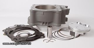 ΛΥΡΗΣ CYLINDER WORKS ΚΥΛΙΝΔΡΟΠΙΣΤΟΝΑ ΚΟΜΠΛΕ STD 78mm ΓΙΑ HONDA CRF 250 R 2008-2009, 10001-K02