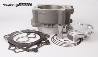 ΛΥΡΗΣ CYLINDER WORKS ΚΥΛΙΝΔΡΟΠΙΣΤΟΝΑ ΚΟΜΠΛΕ STD 96mm ΓΙΑ HONDA CRF 450 R 2002-2008, 10002-K01