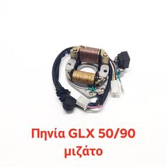 ΠΗΝΙΑ ΓΙΑ ΜΙΖΑΤΟ GLX 90/LIFAN 110