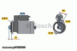 Μίζα Nissan Silvia 0986014261