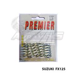 Ελατηρια Σκληρά καμπανας PREMIER Suzuki FX 125